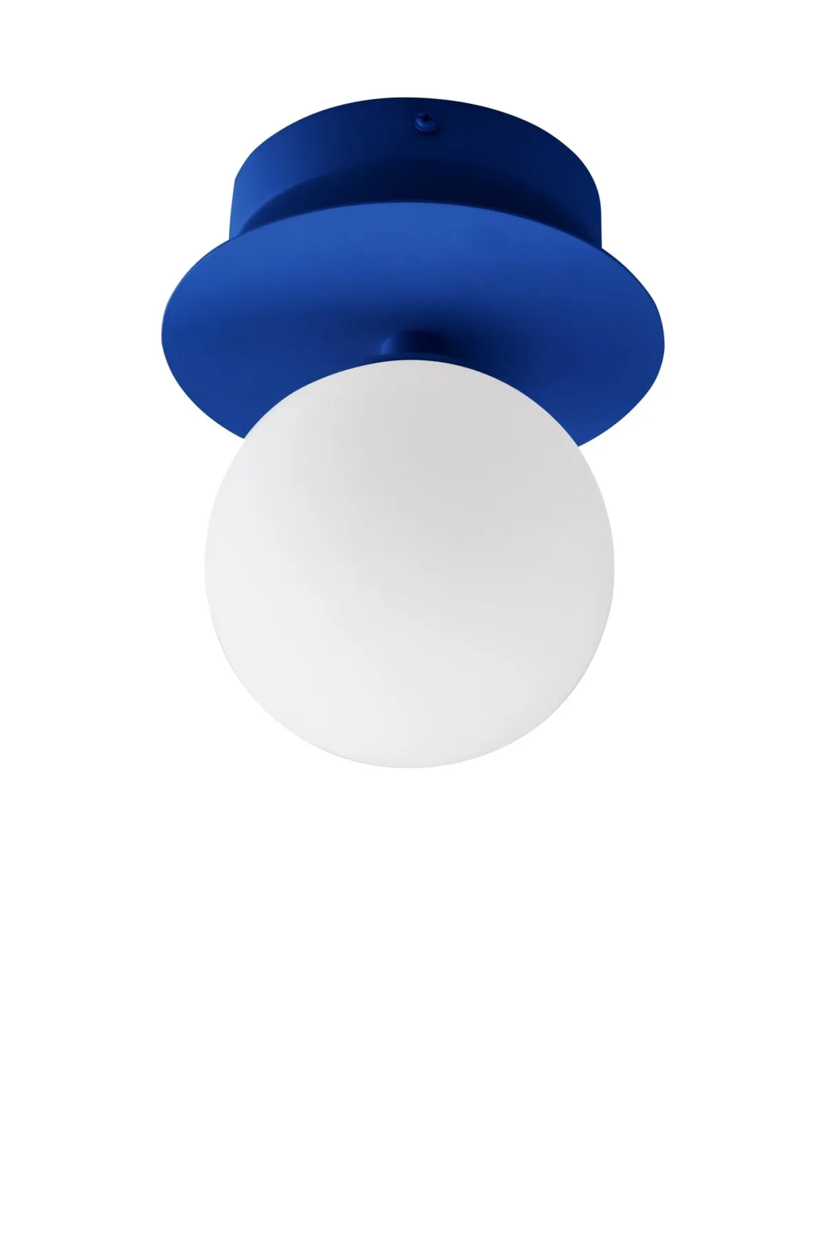 Acanto Wandleuchte/Deckenleuchte, Blau / Weiß – Bild 6
