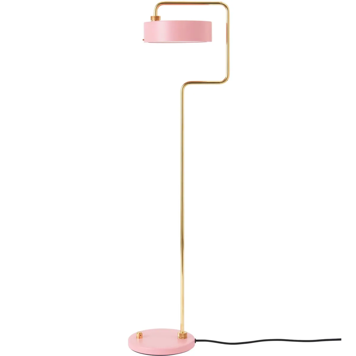 Ambiancee Vloerlamp, Licht Roze