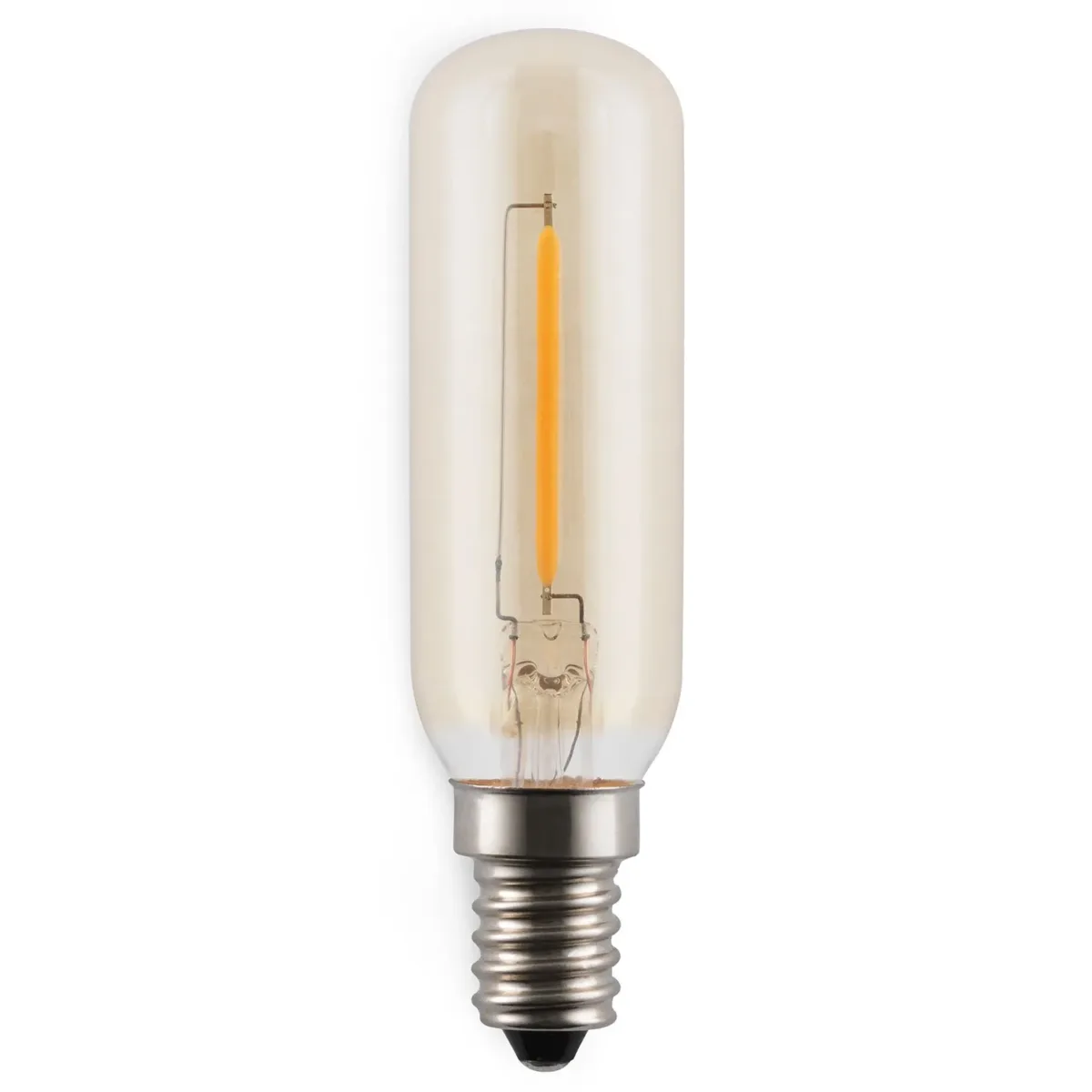 Ampera Bulb 2W LED EU E14 Clear