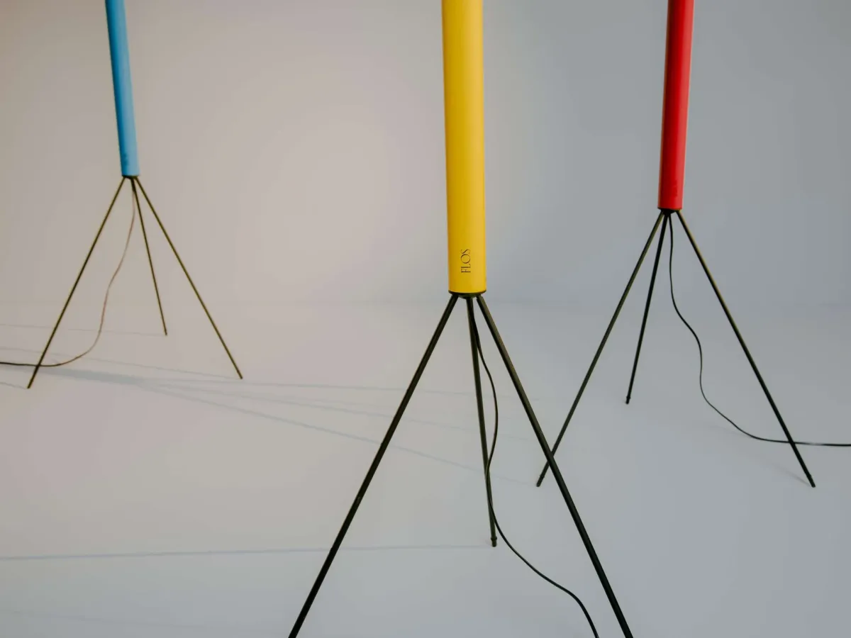 Ampilator Floor Lamp, Lite Blue - Image 3