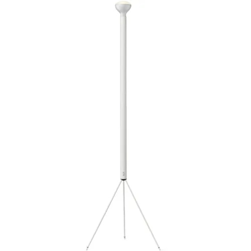 Ampilator Stehlampe, Weiß