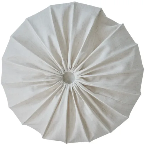 Anna 80 Deckenleuchte Linen, Natural
