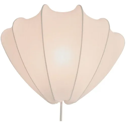 Anna Wandlamp Katoen, Wit