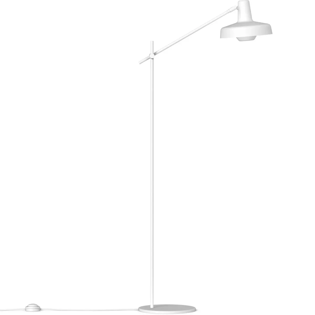 Anzu Floor Lamp Palace, White