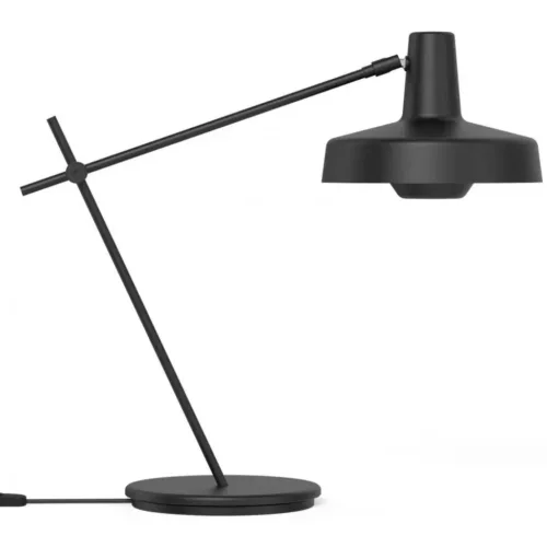 Anzu Tischlampe Palace, Schwarz