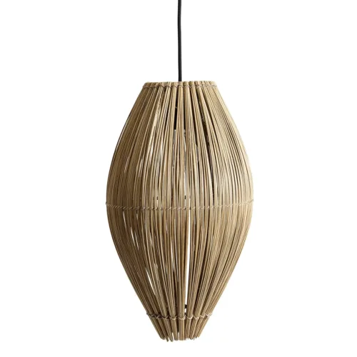 Aquatic Hängelampe Bamboo, M