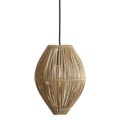 Aquatic Hängelampe Bamboo, S