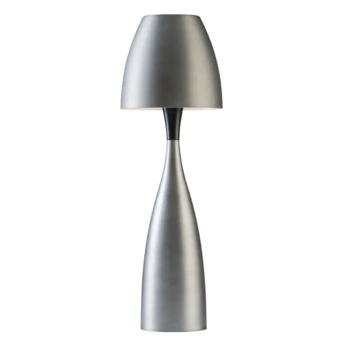 Aquatic Table Lamp LED Large, Grey