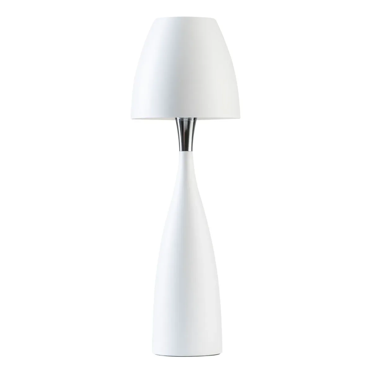 Aquatic Table Lamp LED Large, Matt White