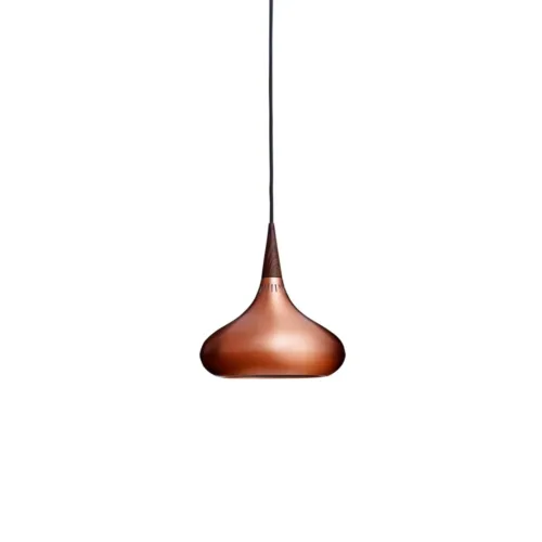 Arabesque Hängelampe P1, Kupfer