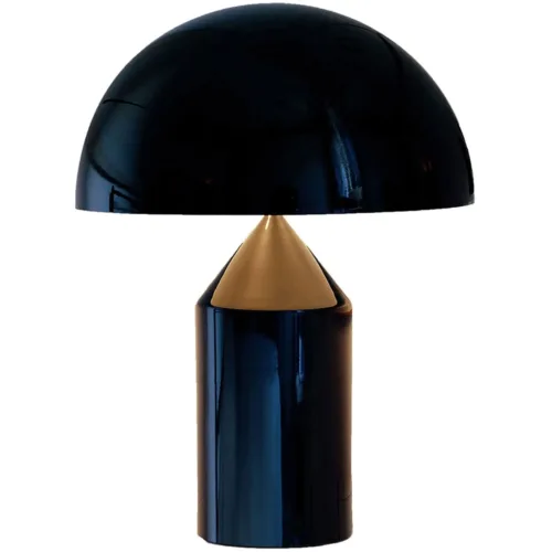 Aretusa 233 Table Lamp 70 cm, Black