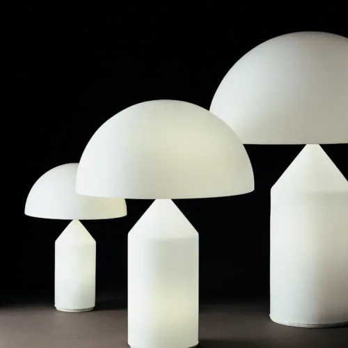 Aretusa 236 Table Lamp 35 cm, Opal