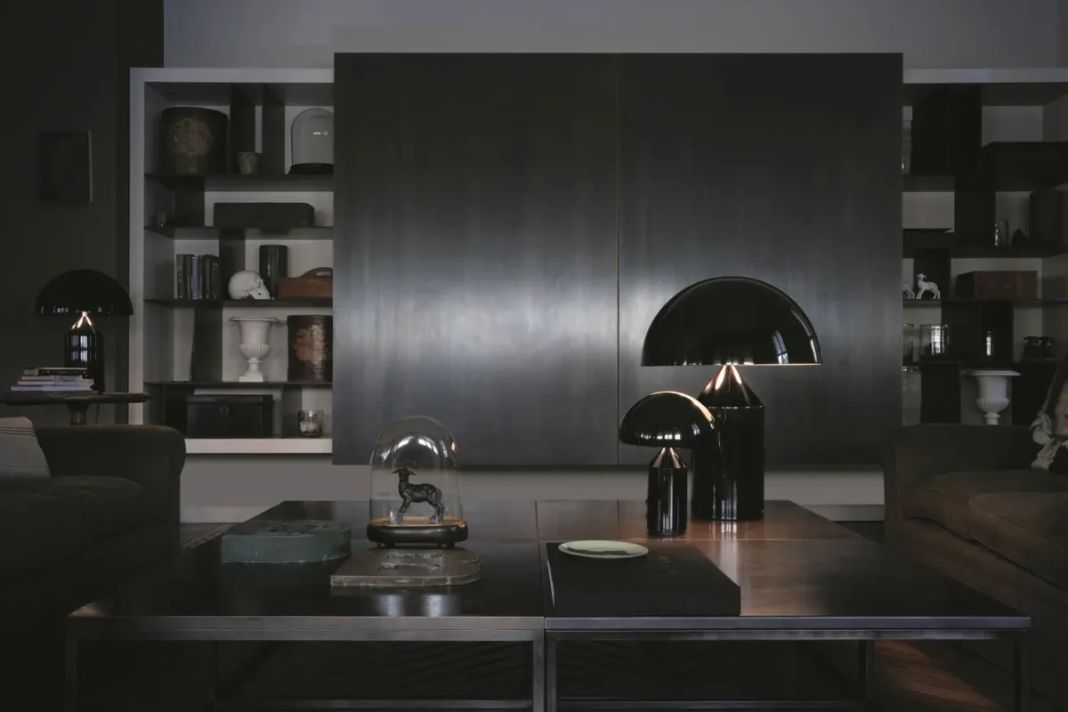 Aretusa 238 Table Lamp 35 cm, Black - Image 2