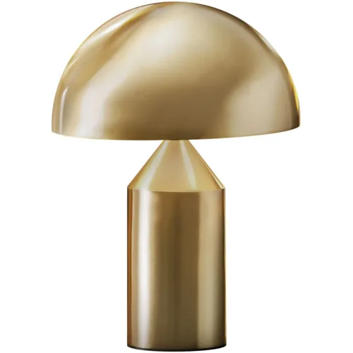Aretusa 238 Table Lamp 35 cm, Gold