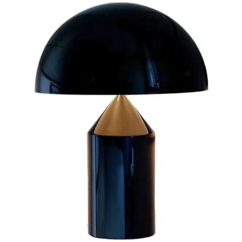 Aretusa 239 Table Lamp 50 cm, Black