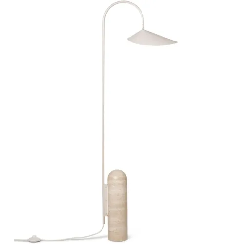Armand Stehlampe, Cashmere