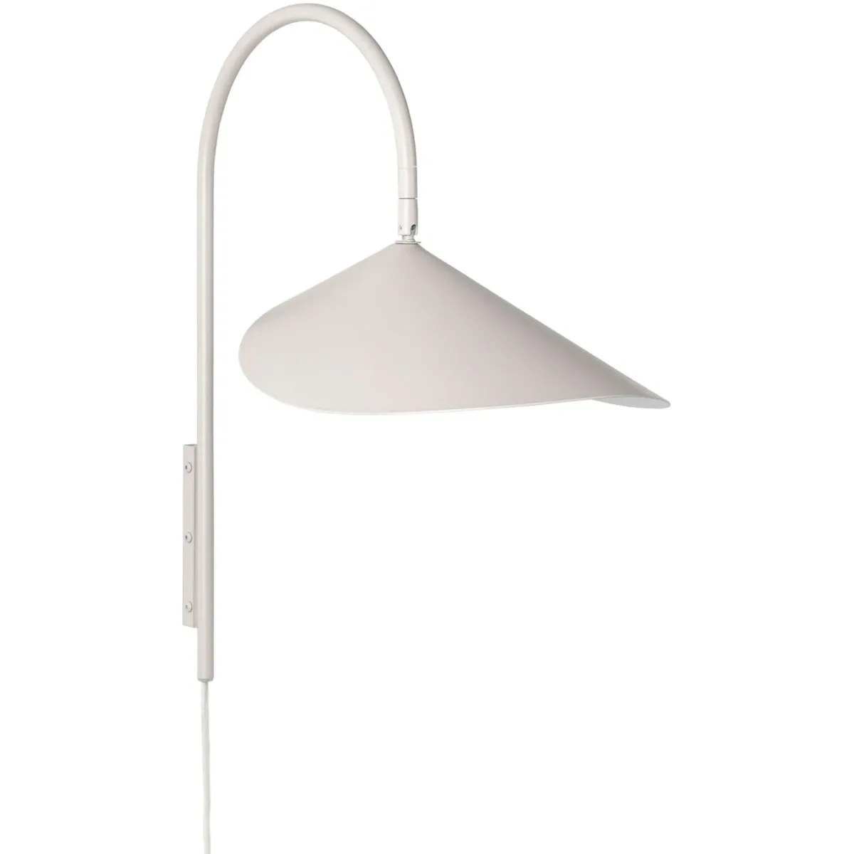 Armand Swivel Wandleuchte, Cashmere – Bild 2