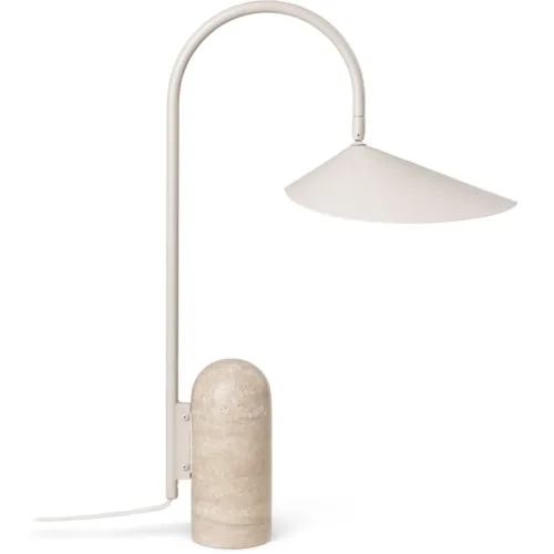 Armand Tischlampe, Cashmere