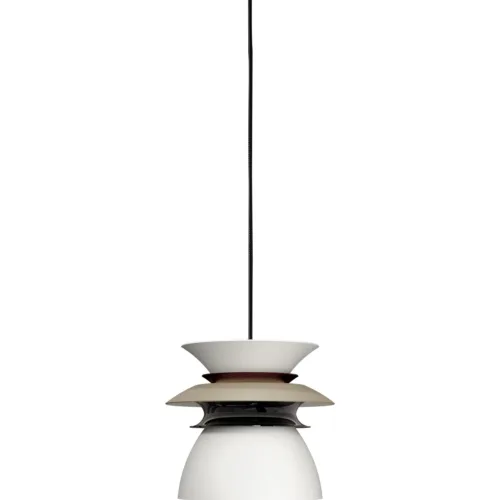 Arred Hängelampe 165 mm, Sand / Metallic Bronze