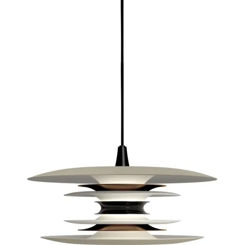 Arred Hängelampe 400 mm, Sand / Metallic Bronze