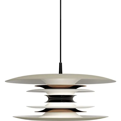 Arred Hängelampe 500 mm, Sand / Metallic Bronze