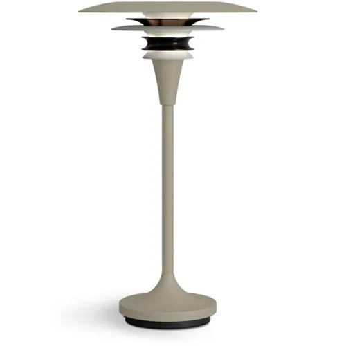 Arred Tischlampe 200 mm, Sand