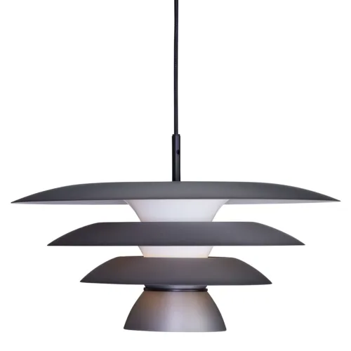Artisan Hängelampe Light, Oxide Gray