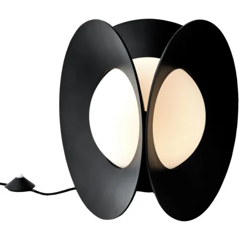 Artisanal Tischlampe