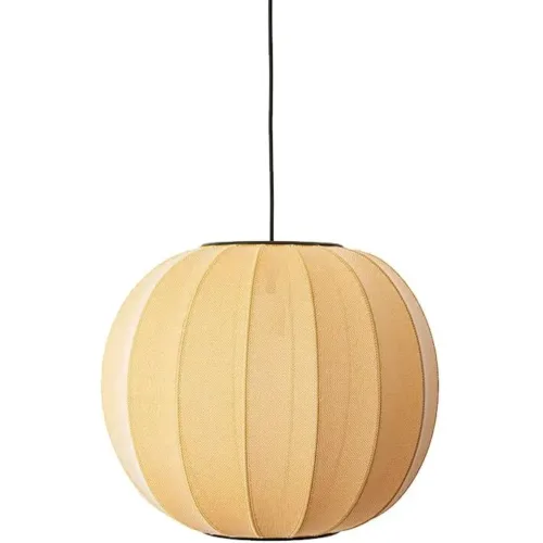 Artlix Hängelampe Rund 45 cm, Sunrise