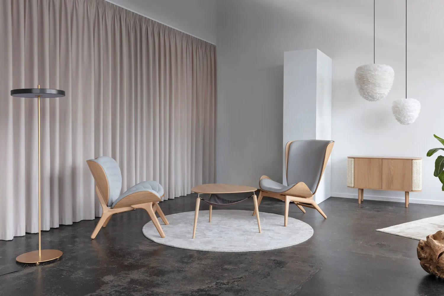 Artopia Floor Lamp, Black | Lights & Lamps Artopia Floor Lamp, Black - Image 6