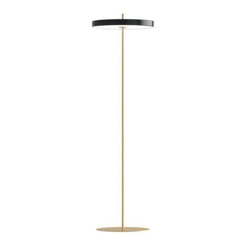 Artopia Stehlampe, Schwarz