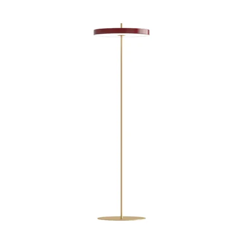 Artopia Stehlampe, Ruby Rot