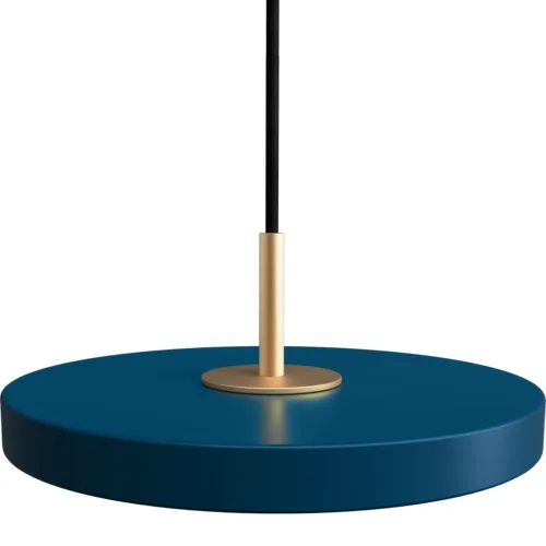 Artopia Micro Hängelampe, Petrol Blau