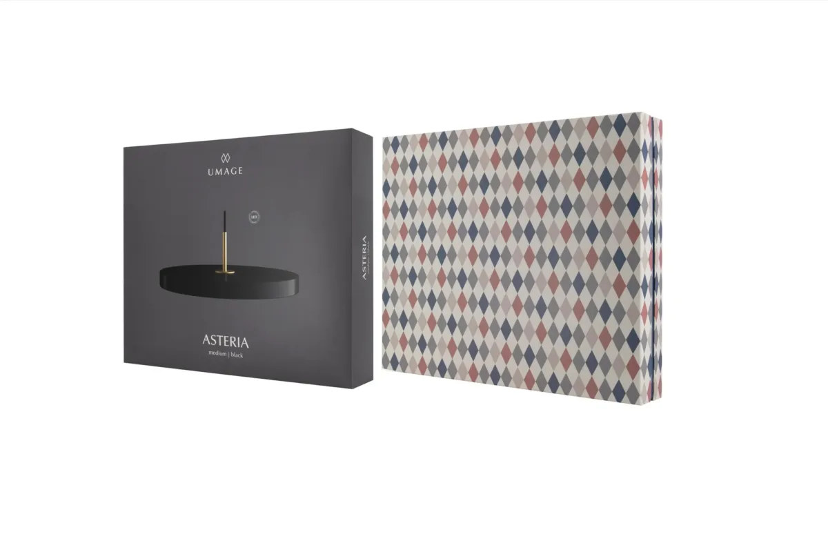 Artopia Hängelampe Mini, Anthracite – Bild 3