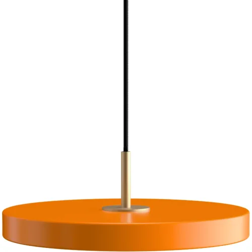 Artopia Hängelampe Mini, Nuance Orange