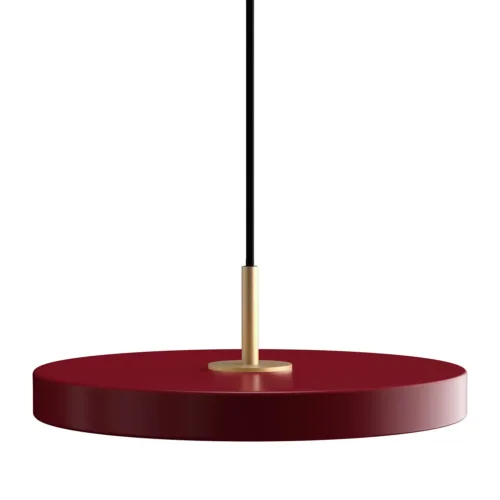 Artopia Hängelampe Mini, Ruby Rot