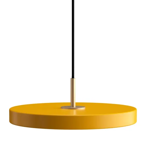 Artopia Hängelampe Mini, Saffron Gelb
