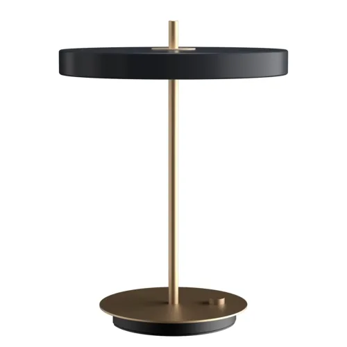 Artopia Tischlampe, Anthracite