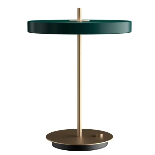 Artopia Tischlampe, Forest Grün