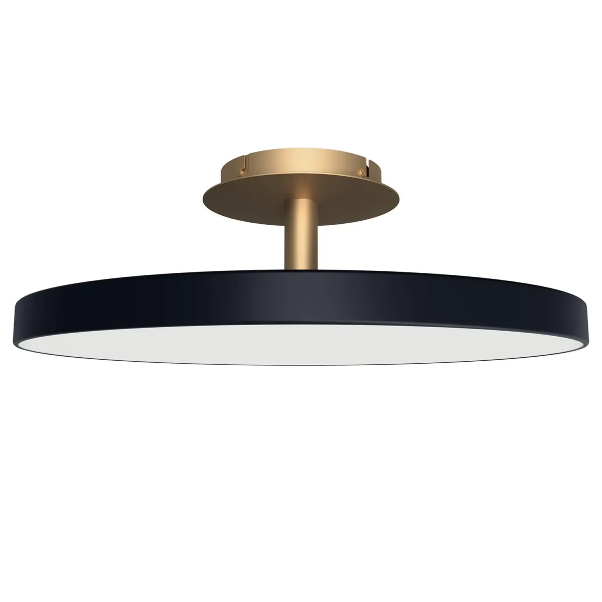 Artopia Up Ceiling Lamp Large, Anthracite