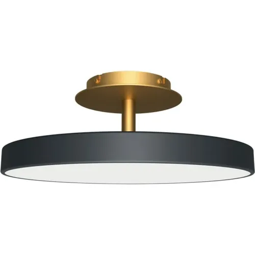 Artopia Up Deckenleuchte Mittel, Anthracite
