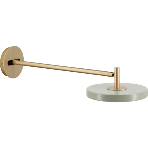Artopia Wandleuchte Long, Nuance Olive