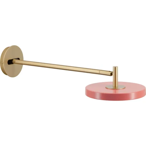 Artopia Wandleuchte Long, Nuance Rose
