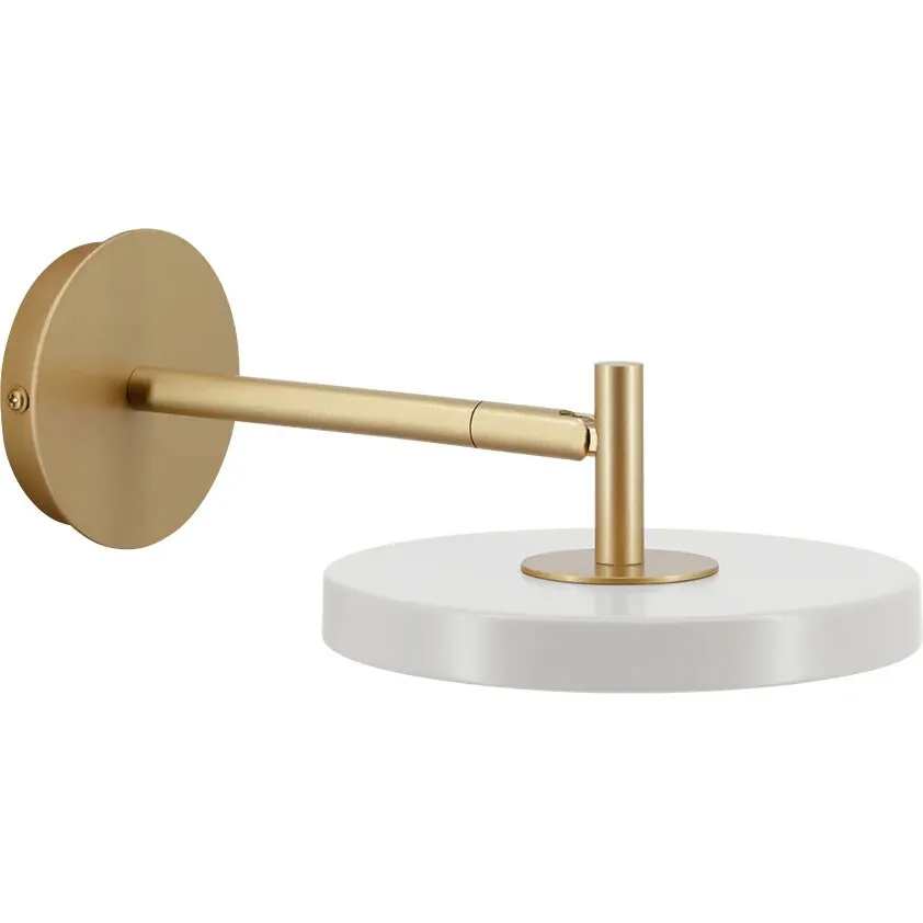 Artopia Wandlamp Kort, Nuance Mistralia | Lights & Lamps Artopia Wandlamp Kort, Nuance Mistralia