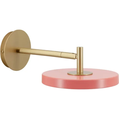 Artopia Wandleuchte Short, Nuance Rose