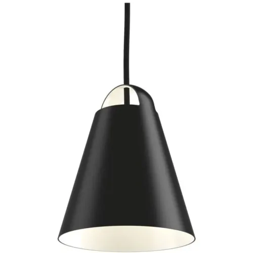 Ascend Hängelampe Light Ø175, Schwarz