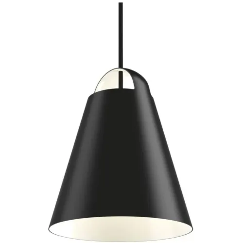Ascend Hängelampe Light Ø250, Schwarz