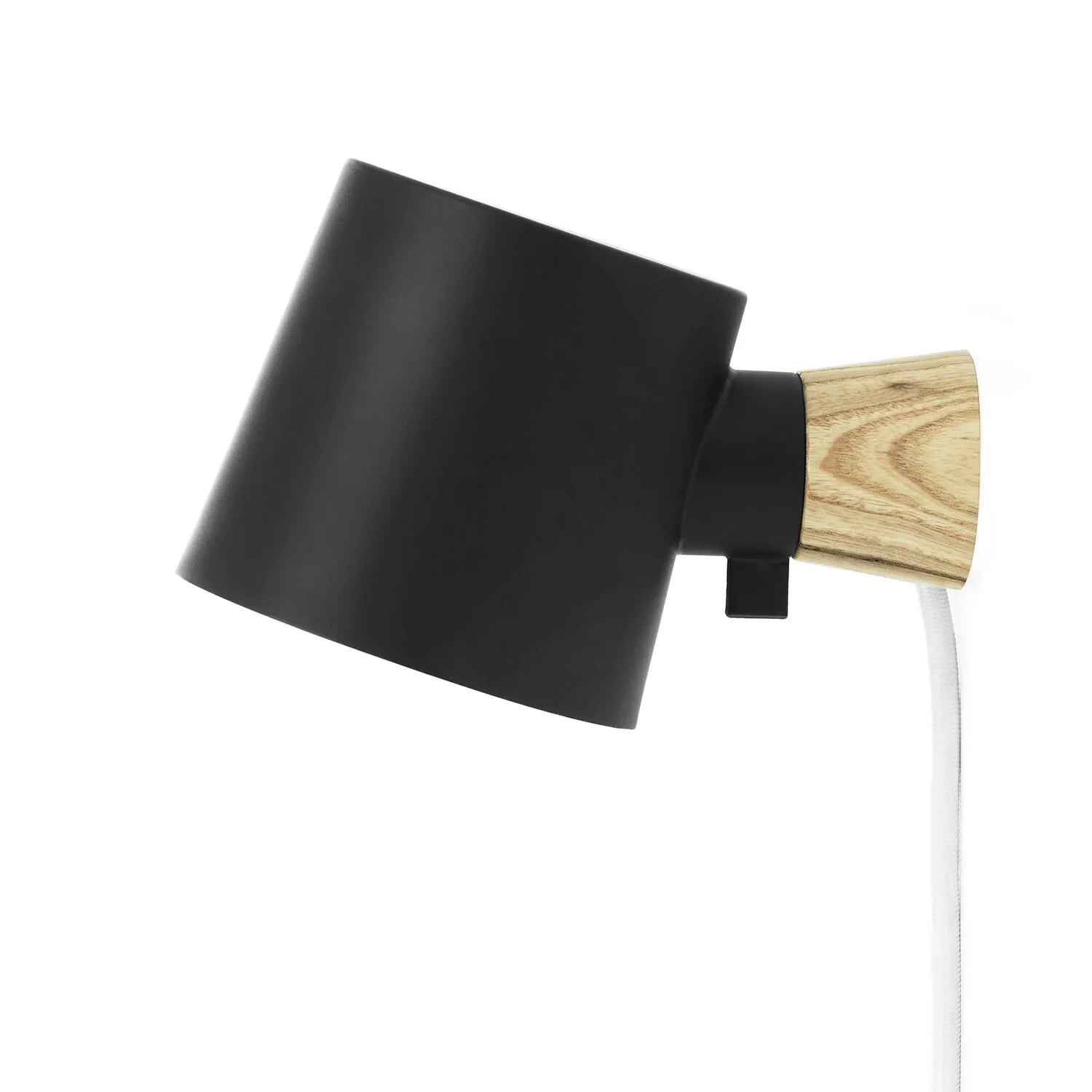 Ascend Wandlamp, Zwart | Lights & Lamps Ascend Wandlamp, Zwart