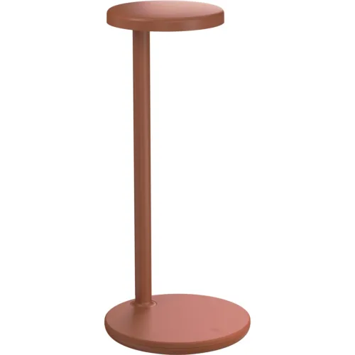 Askew Qi Tischlampe, Rust