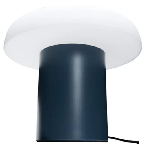 Ateliers Tafellamp, Donker Saffier